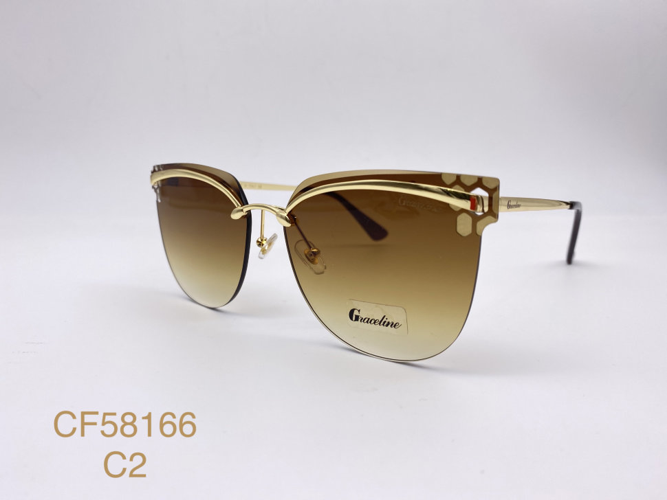 Солнцезащитные очки Graceline CF58166