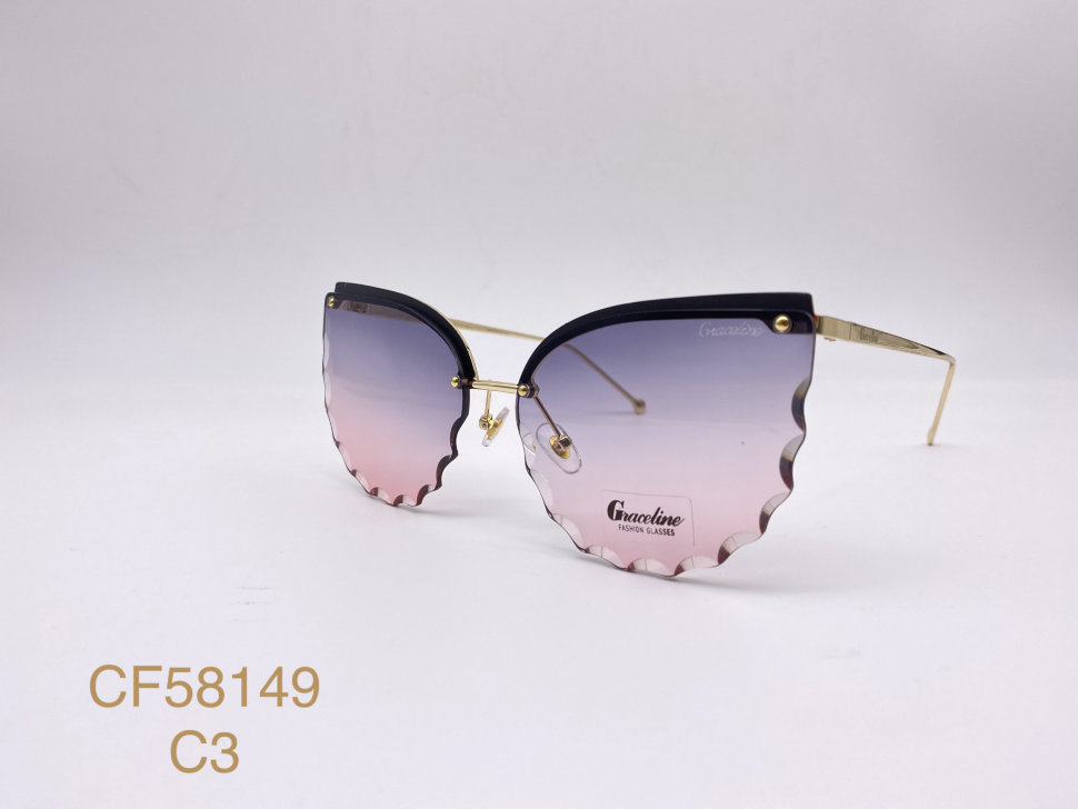 Солнцезащитные очки Graceline CF58149