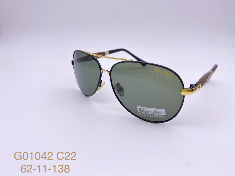 Солнезащитные очки Graceline G01042