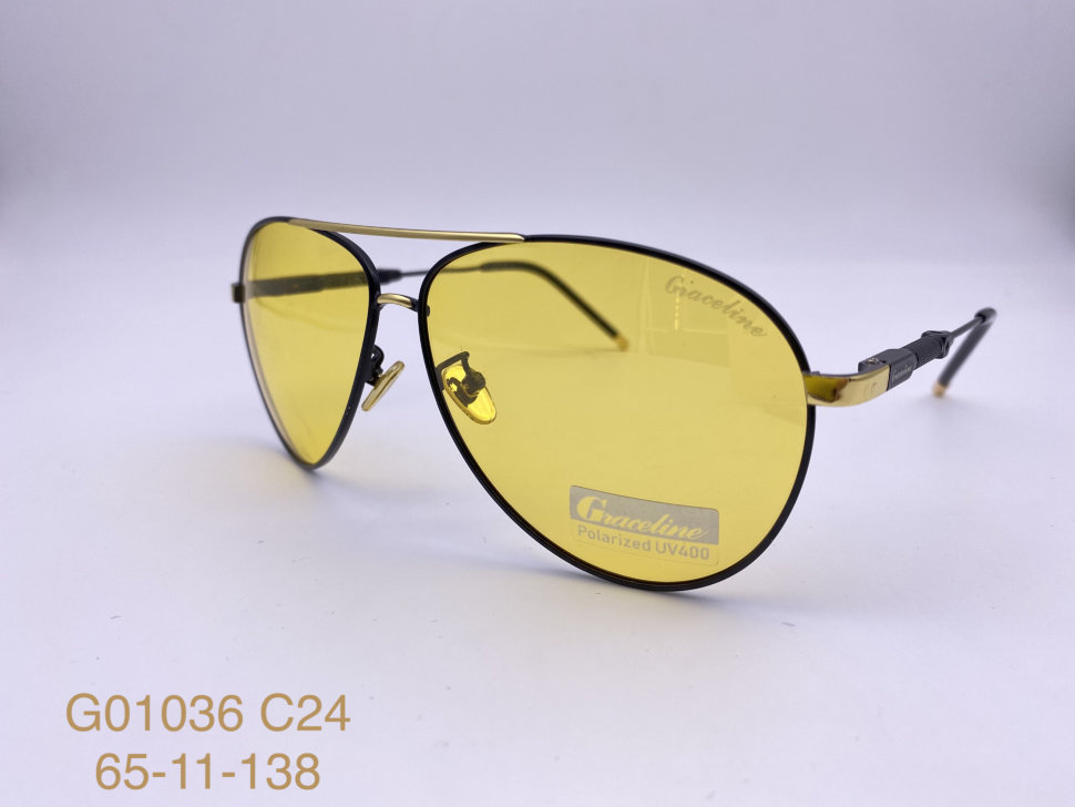 Солнцезащитные очки Graceline G01036