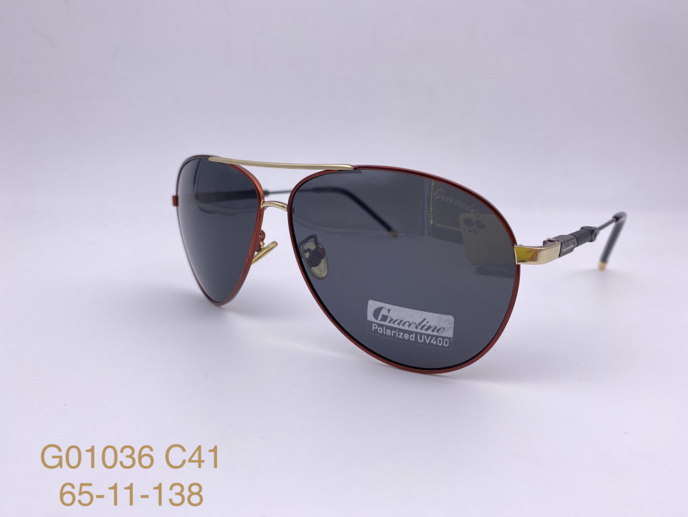 Солнцезащитные очки Graceline G01036